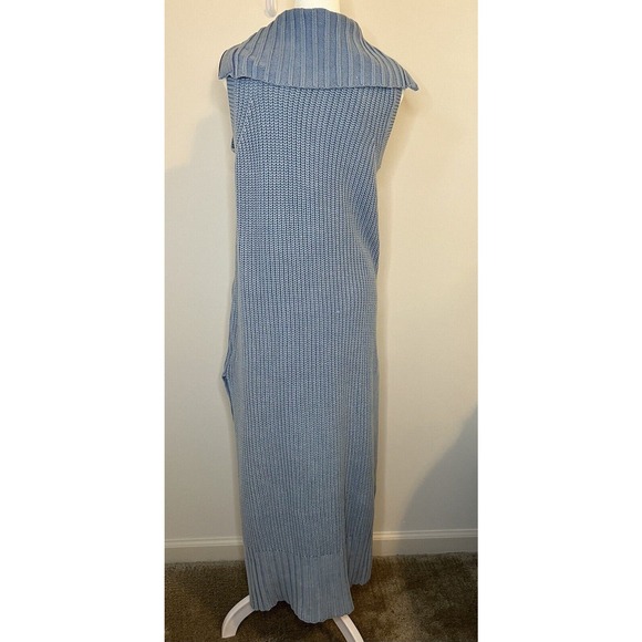 Free People Blue Maxi Dress - Picture 6 of 11